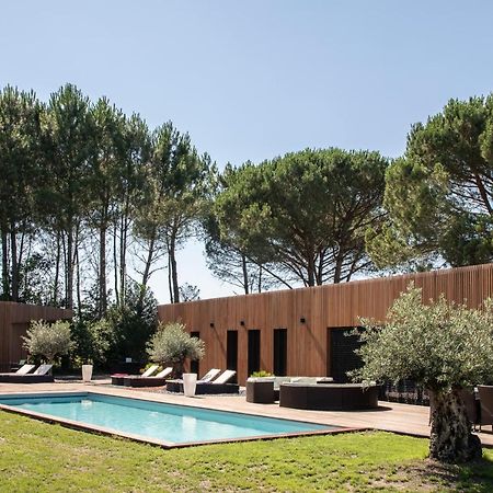 Bed and Breakfast Le Pakok Lit-et-Mixe Exterior foto
