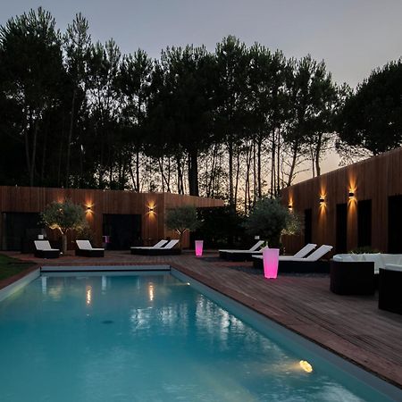 Bed and Breakfast Le Pakok Lit-et-Mixe Exterior foto