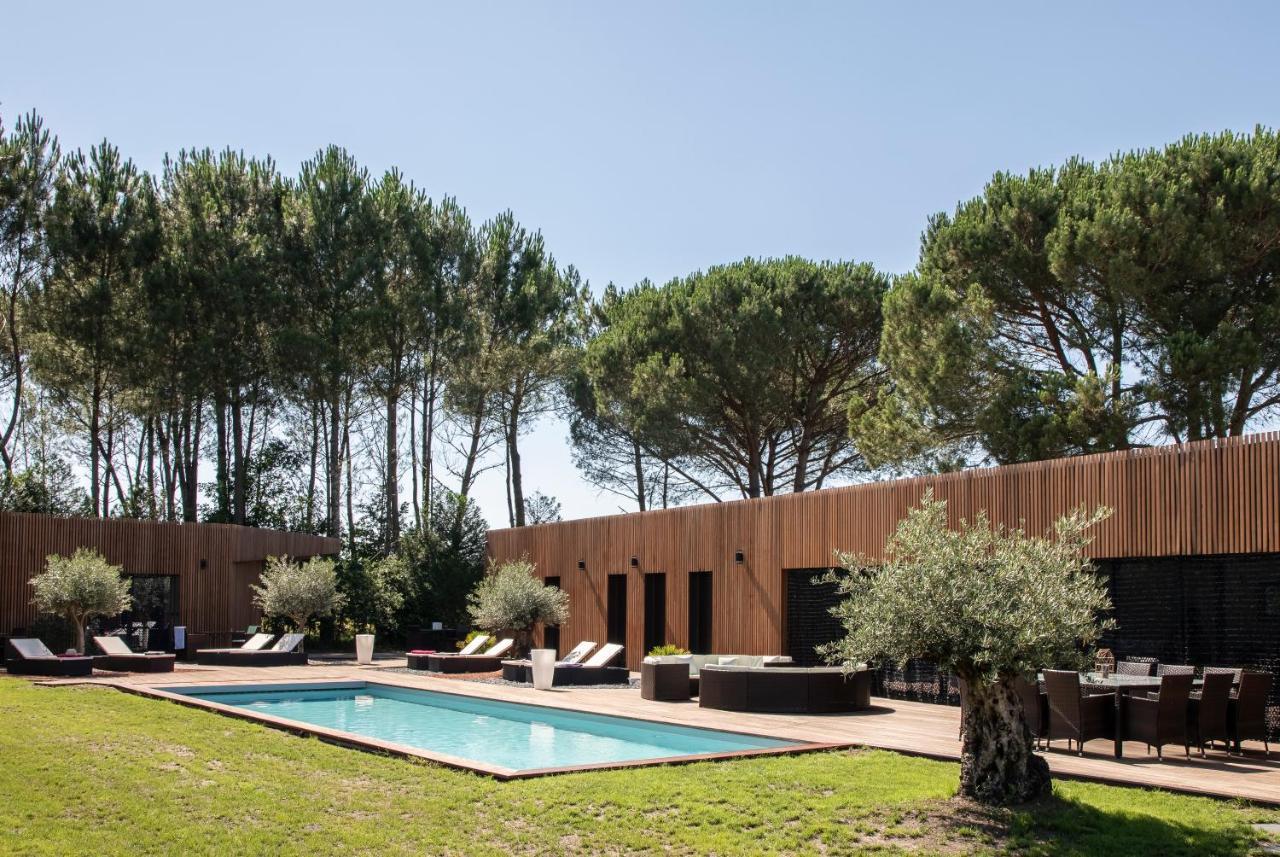 Bed and Breakfast Le Pakok Lit-et-Mixe Exterior foto