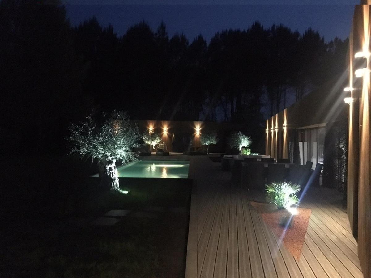 Bed and Breakfast Le Pakok Lit-et-Mixe Exterior foto