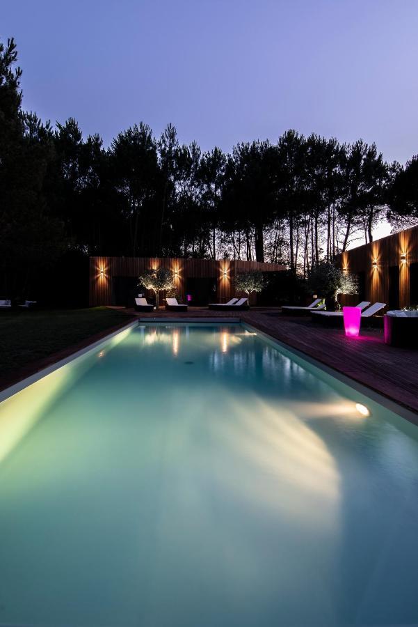 Bed and Breakfast Le Pakok Lit-et-Mixe Exterior foto