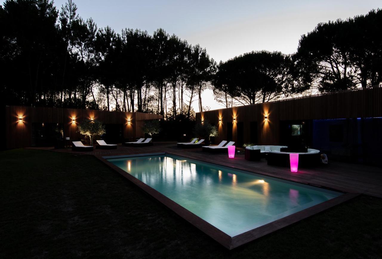 Bed and Breakfast Le Pakok Lit-et-Mixe Exterior foto
