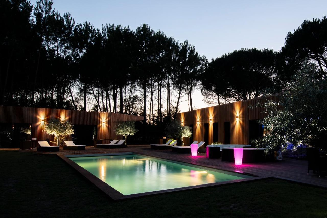 Bed and Breakfast Le Pakok Lit-et-Mixe Exterior foto