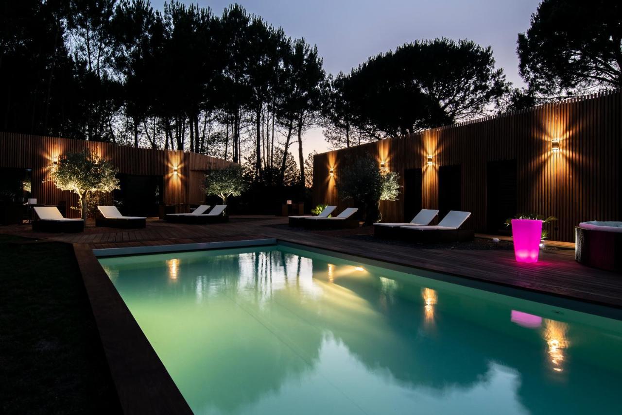 Bed and Breakfast Le Pakok Lit-et-Mixe Exterior foto