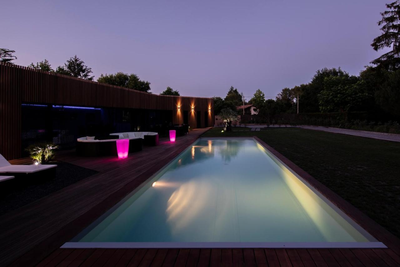 Bed and Breakfast Le Pakok Lit-et-Mixe Exterior foto