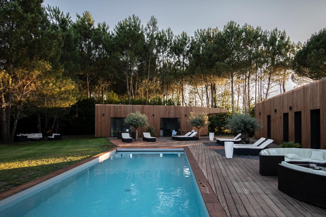 Bed and Breakfast Le Pakok Lit-et-Mixe Exterior foto