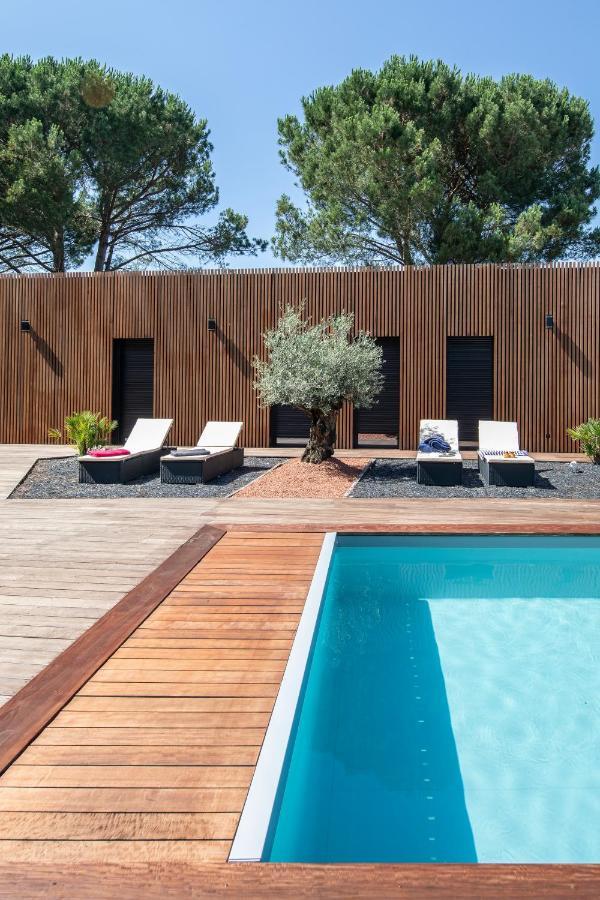 Bed and Breakfast Le Pakok Lit-et-Mixe Exterior foto