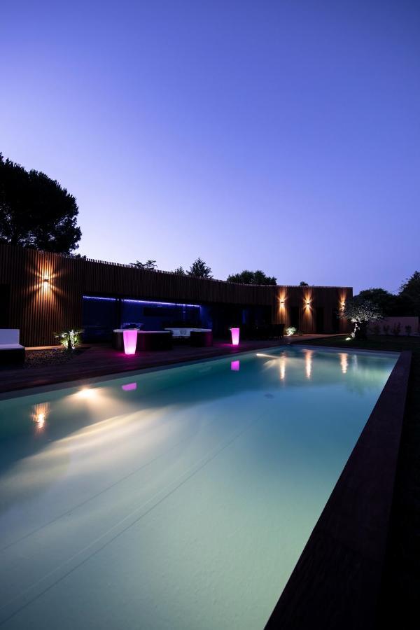 Bed and Breakfast Le Pakok Lit-et-Mixe Exterior foto