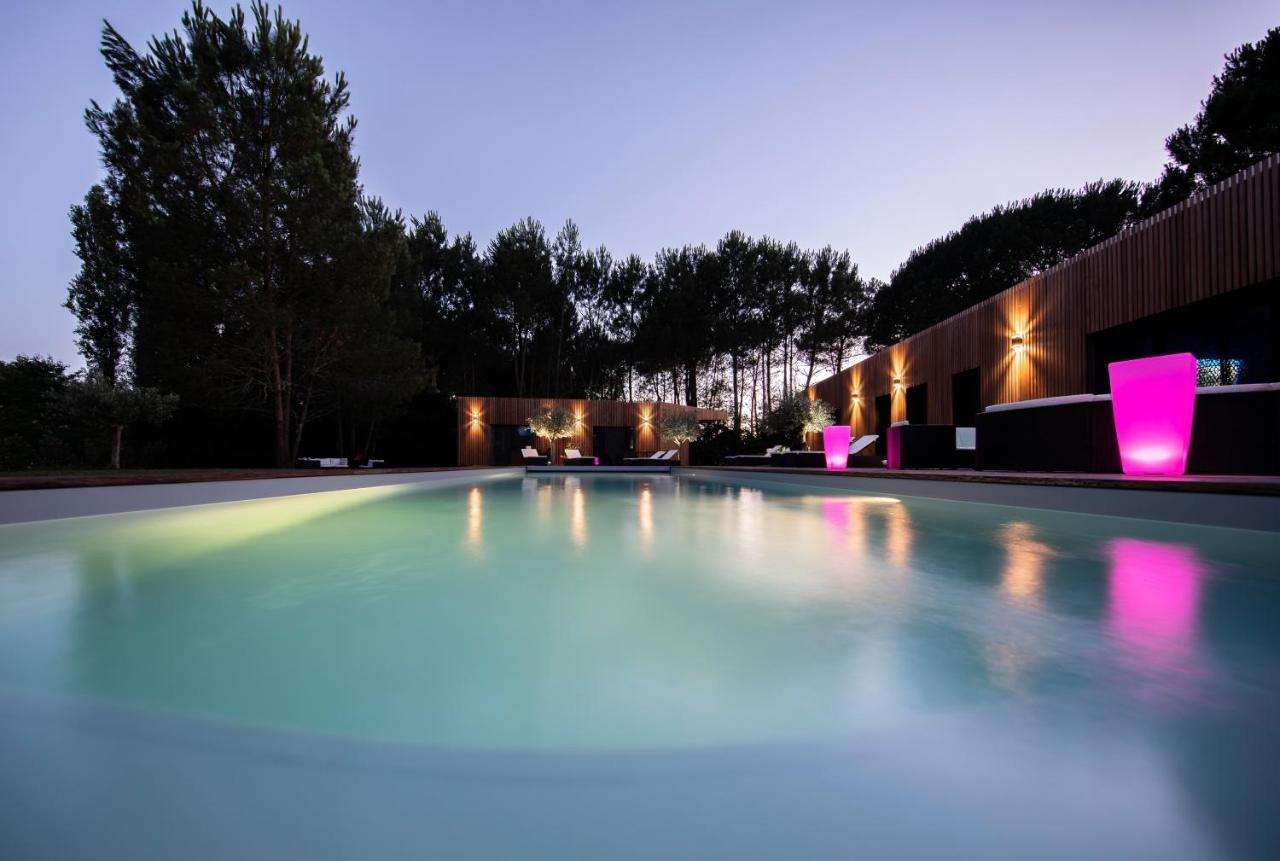 Bed and Breakfast Le Pakok Lit-et-Mixe Exterior foto